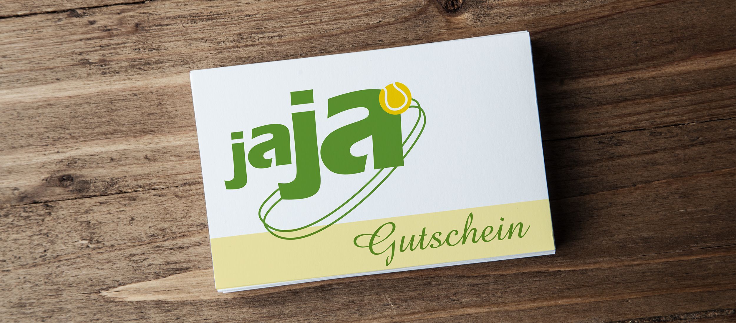 jaja-Gutschein