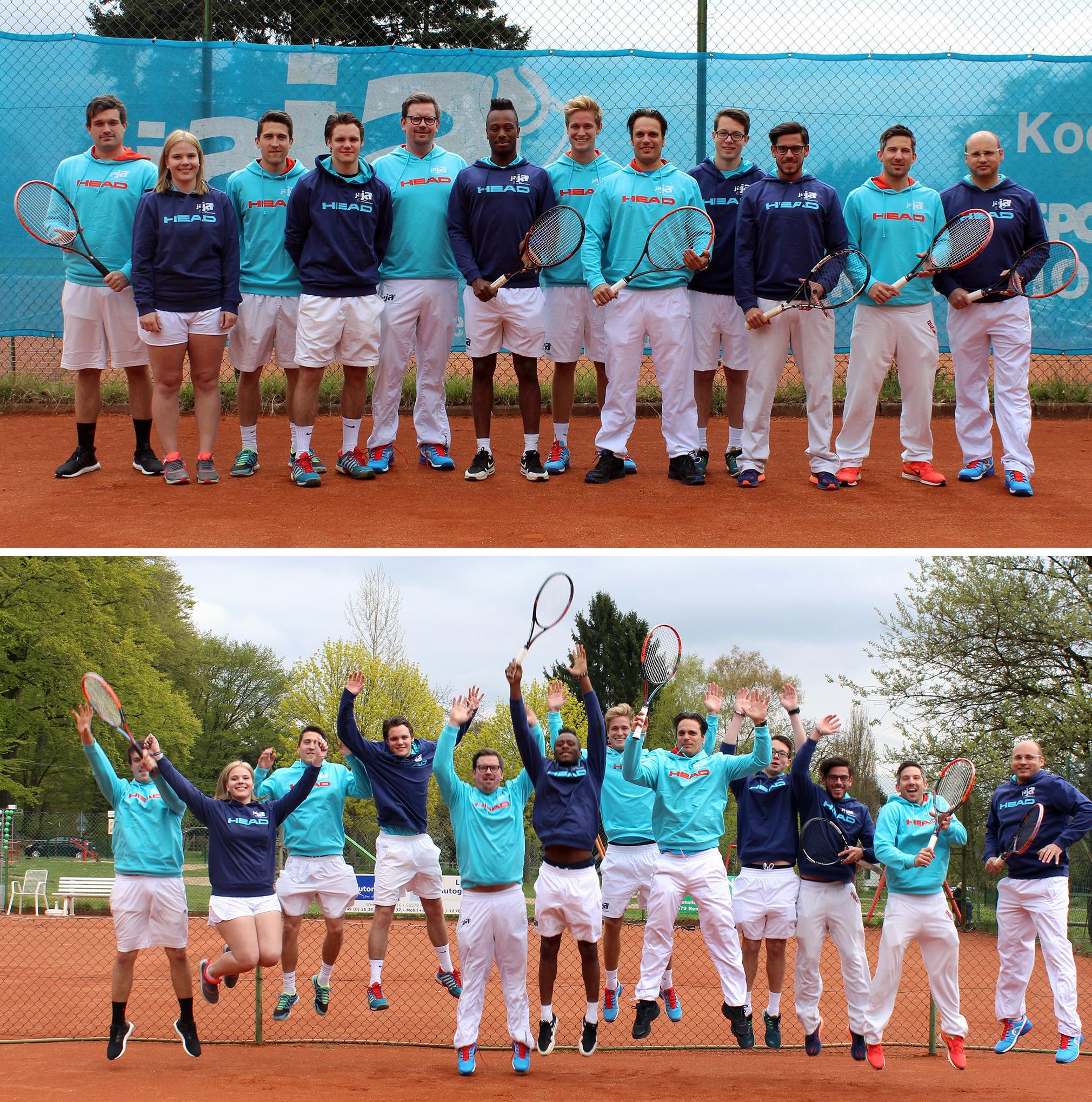 Das jaja-Team