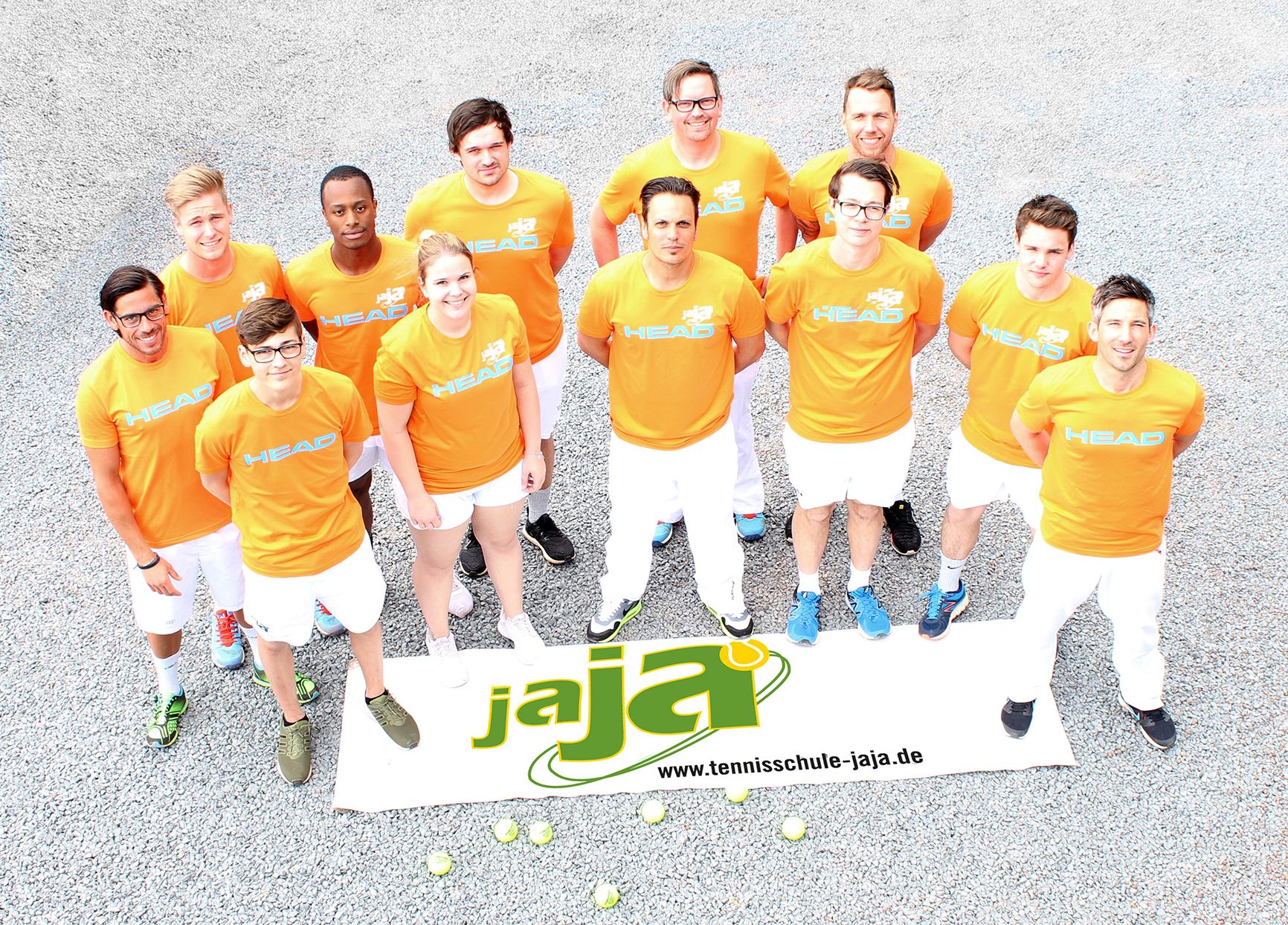 Das jaja-Team