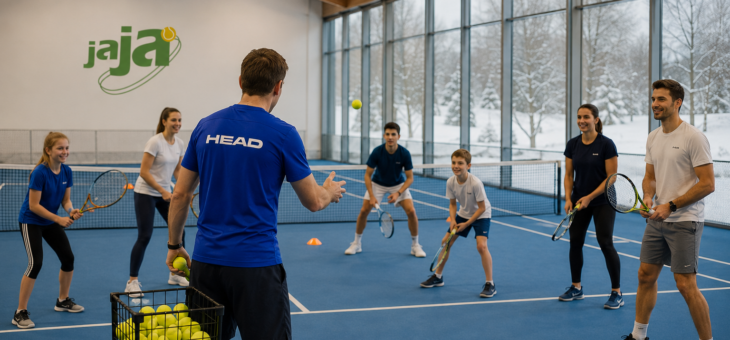 Anmeldung zum Tennis Wintertraining 2026/2027
