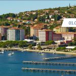 Oster-Tenniscamp 2023 Portorož, Istrien - Slowenien